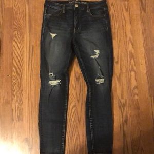 American eagle Jeggings